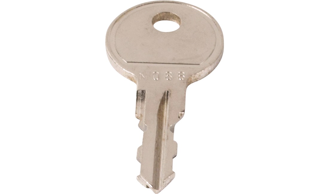  Thule nyckel nr. 086