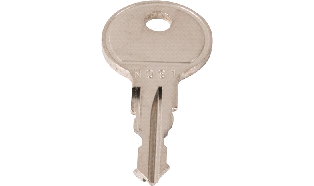  Thule nyckel nr. 091