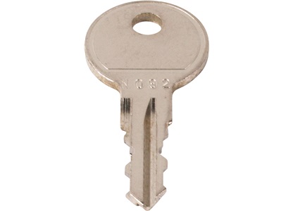 Thule nyckel nr. 092