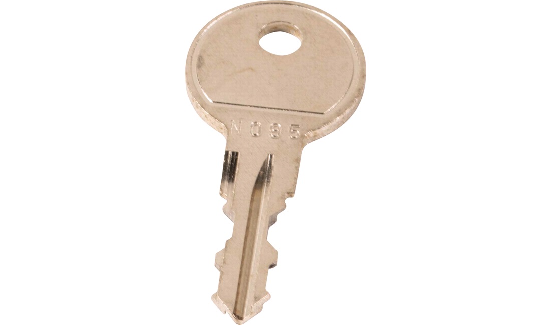  Thule nyckel nr. 095