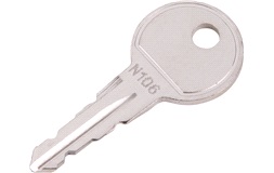 Thule nøkkel nr. 106 1 stk.
