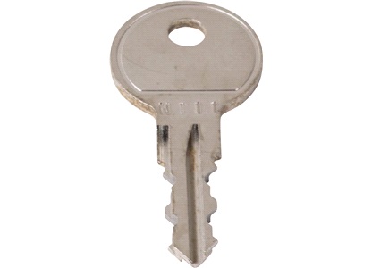 Thule nyckel nr. 111