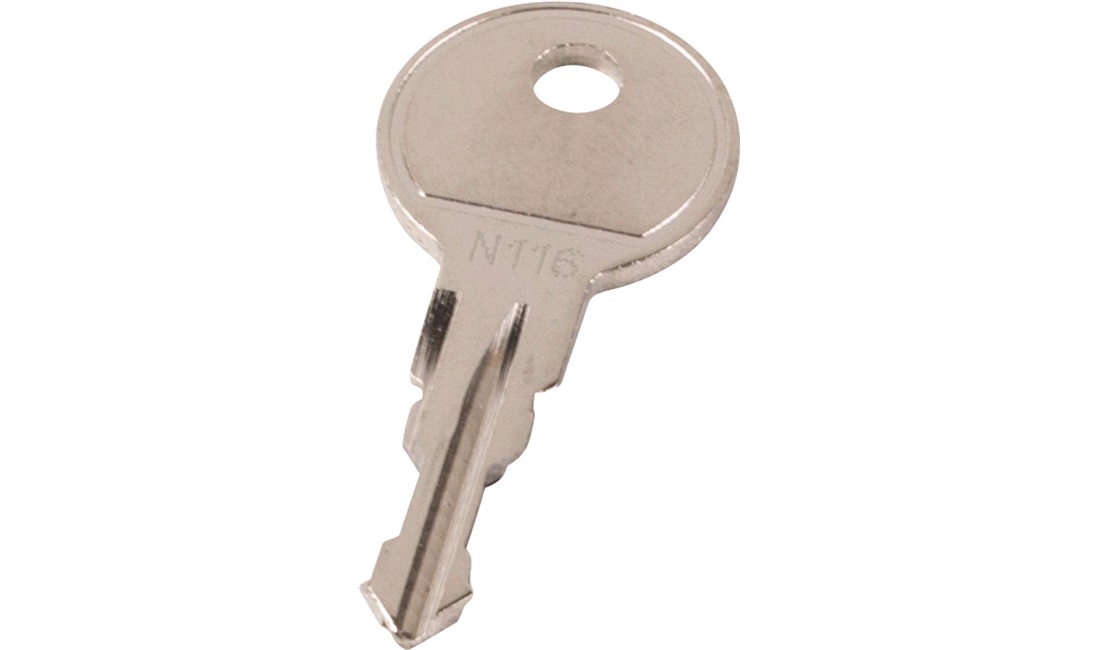  Thule nyckel nr. 116