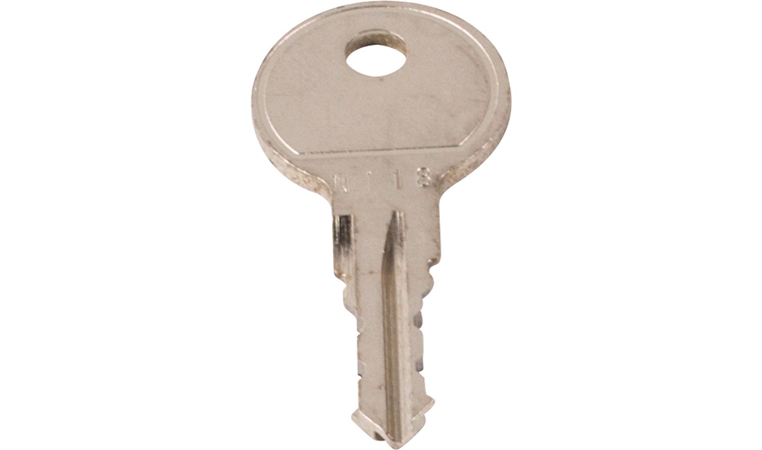  Thule nyckel nr. 118