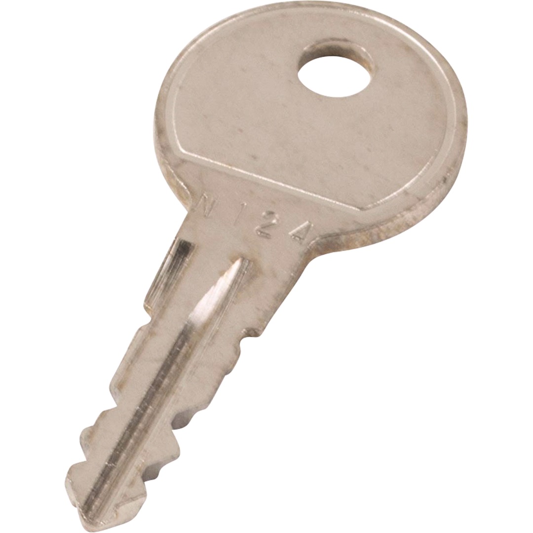 Thule Thule nyckel nr. 124