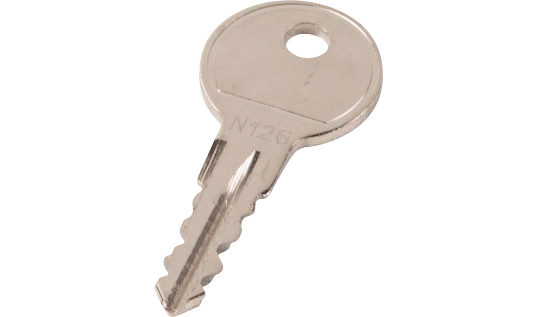  Thule nyckel nr. 126