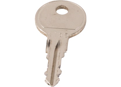 Thule nyckel nr. 135
