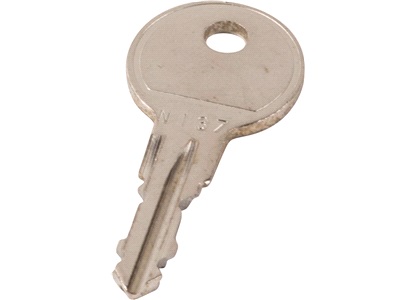 Thule nyckel nr. 137