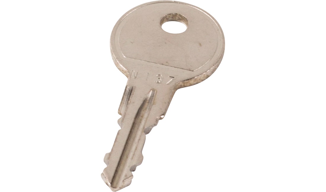  Thule nyckel nr. 137