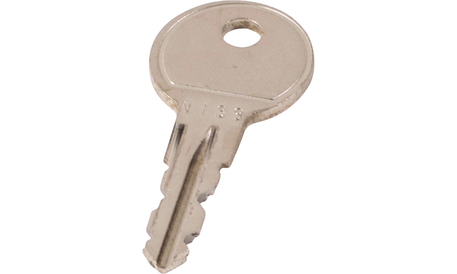 Thule nøgle nr. 139 1 stk. - låse og nøgler - thansen.dk