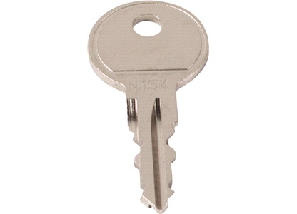 Thule nyckel nr. 154