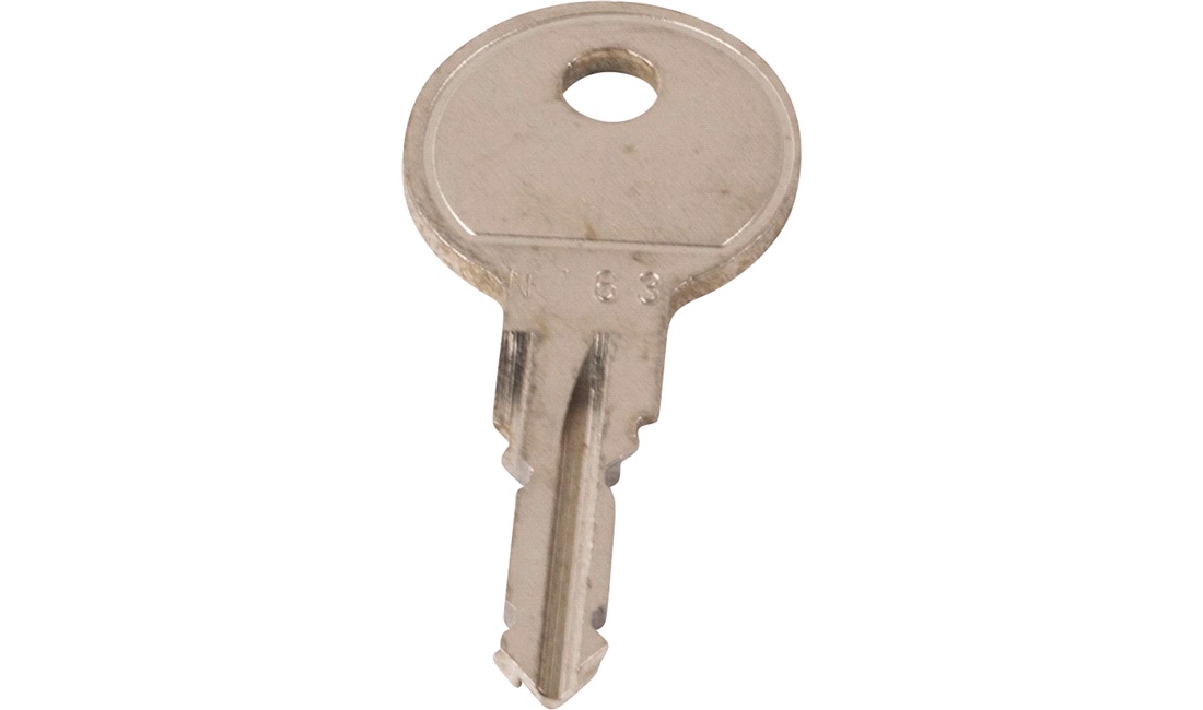  Thule nyckel nr. 163