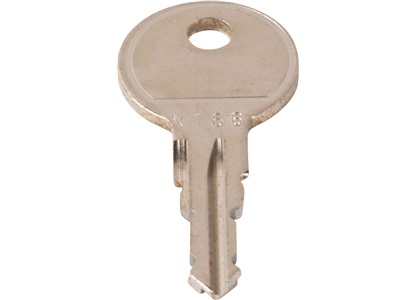 Thule nyckel nr. 166