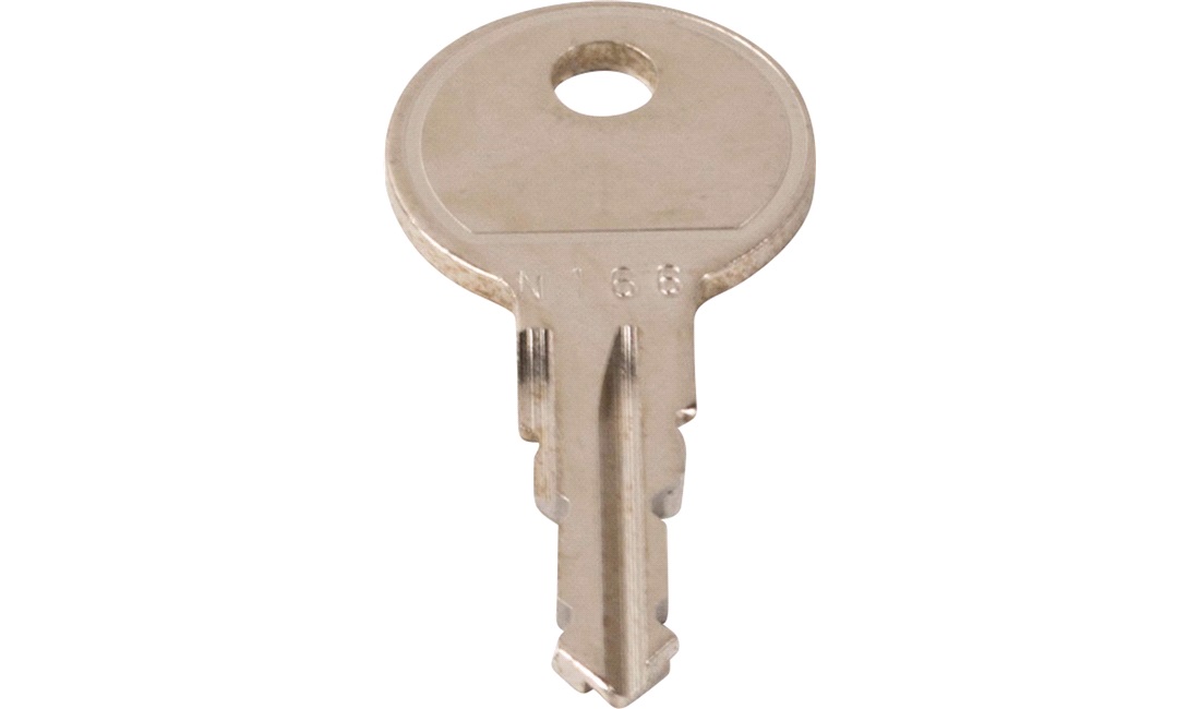  Thule nyckel nr. 166