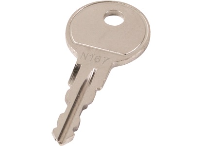 Thule nyckel nr. 167