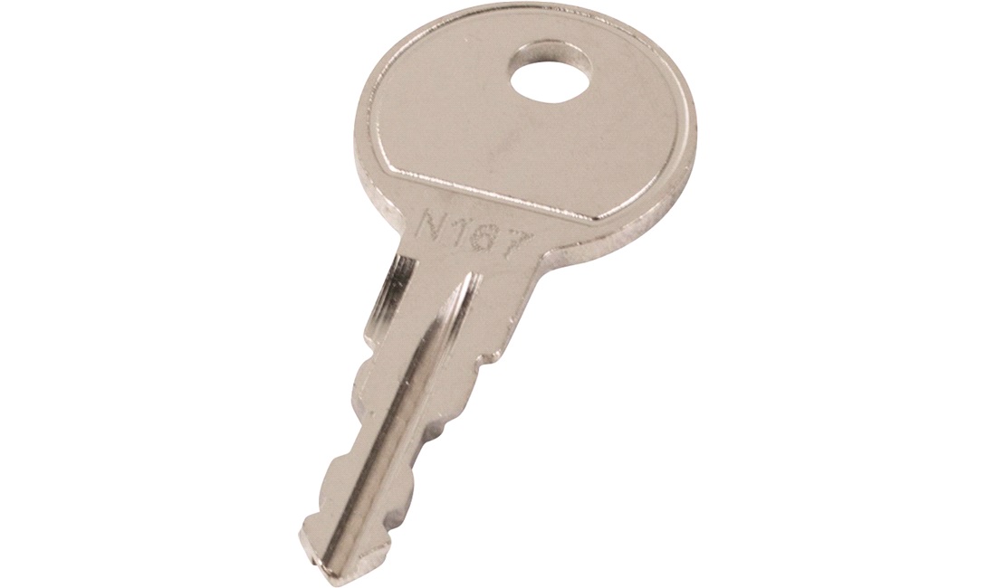  Thule nyckel nr. 167