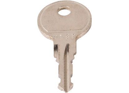Thule nyckel nr. 189