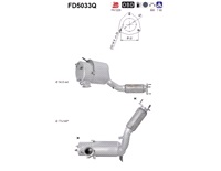  Sot-/partikelfilter, avgassystem