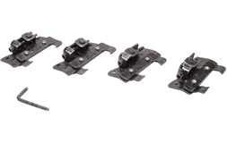 Kit 3007, Thule Kit 3007 Fixpoint XT