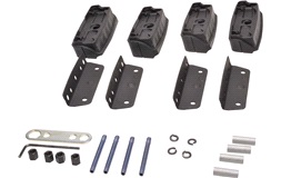 Kit 3069, Thule Kit 3069 Fixpoint XT