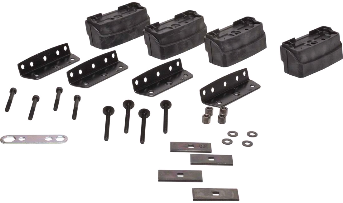  Rapid Fixpoint XT kit 3044 Thule