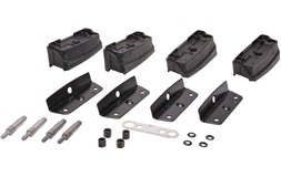 Kit 3049, Thule Kit 3049 Fixpoint XT