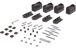 Kit 3046, Thule Kit 3046 Fixpoint XT