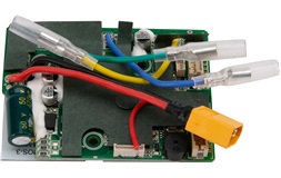 Controller, C4 elektrisk skateboard