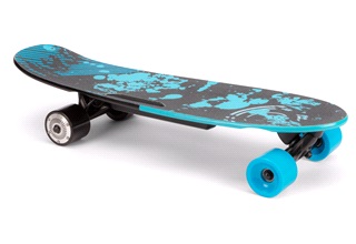 El-skateboard