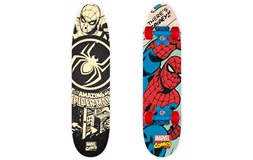 Skateboard wooden 61 x 15 cm Spider-Man