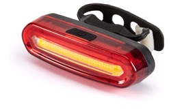 LED-lykt foran/bak til skateboard 1 stk 