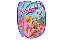 Opbevaringskurv Pop up Paw Patrol girl