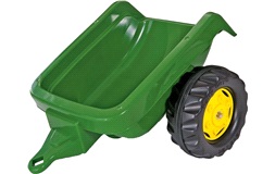 Tilhenger til John Deere barnetraktor