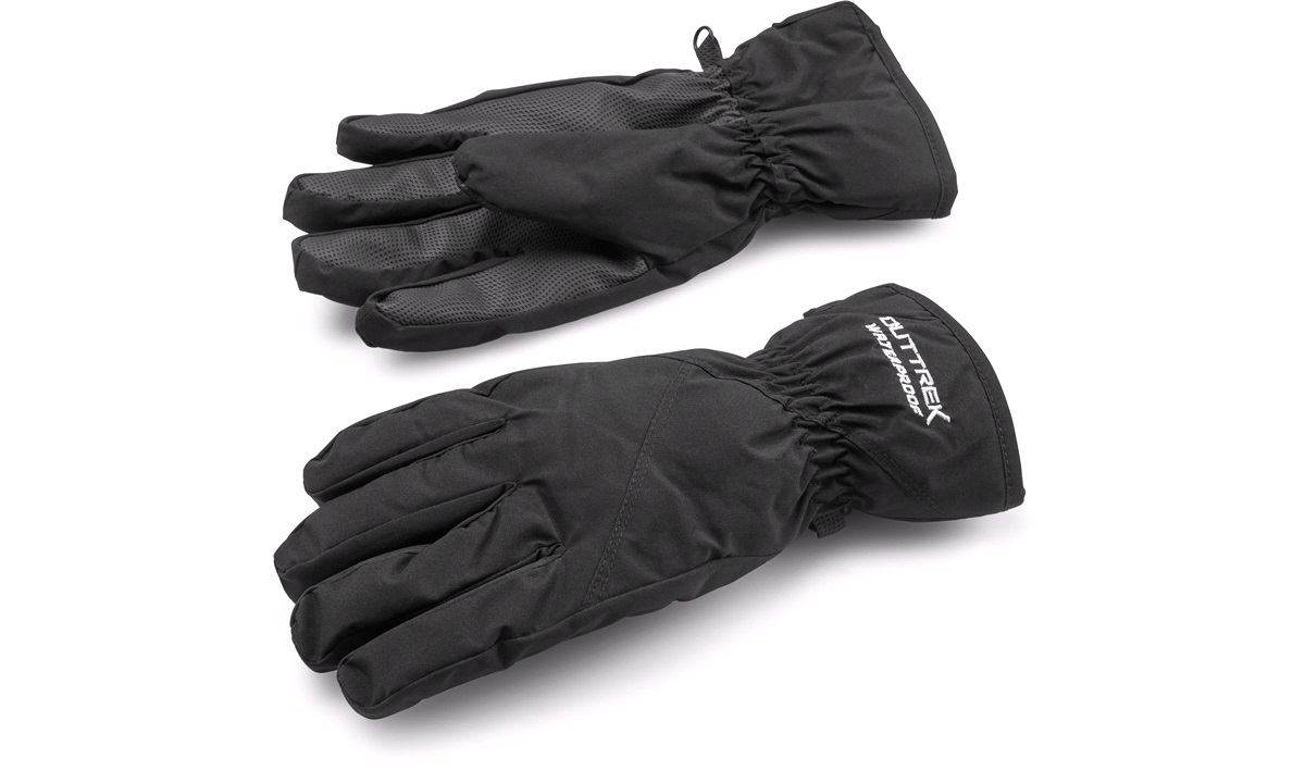 Softshell-handsker vandtæt Outtrek XS - Handsker til cykel, vinter & -