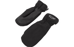 Votter softshell med teddy fleece M/8