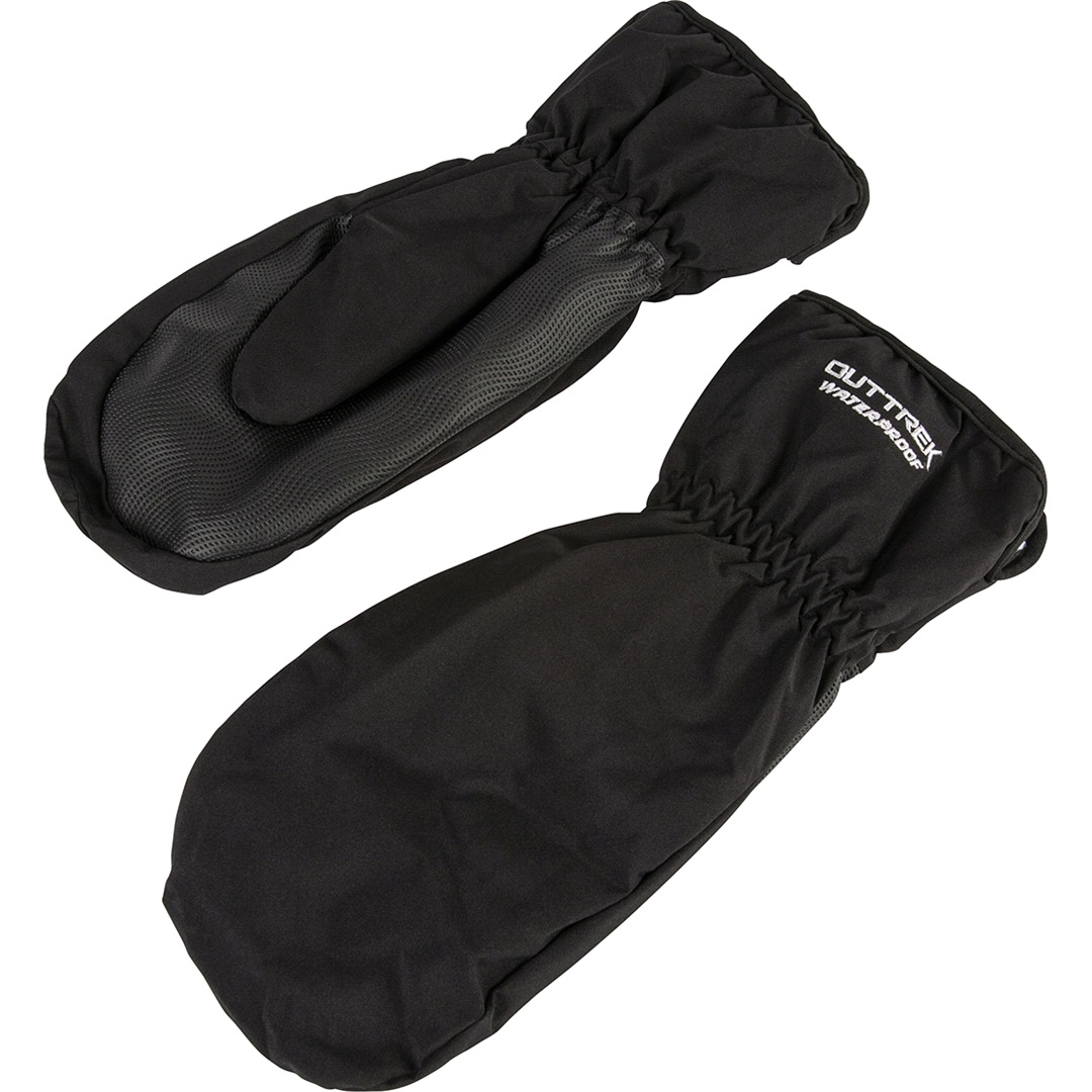 OUTTREK Softshell vantar med teddy fleece XXL/11