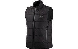 Vest med varme inkl. batteri x-small