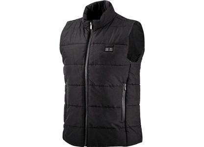 Vest med varme inkl. batteri x-small