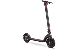 El-løbehjul VGA Maxi 10" hjul BRUGT