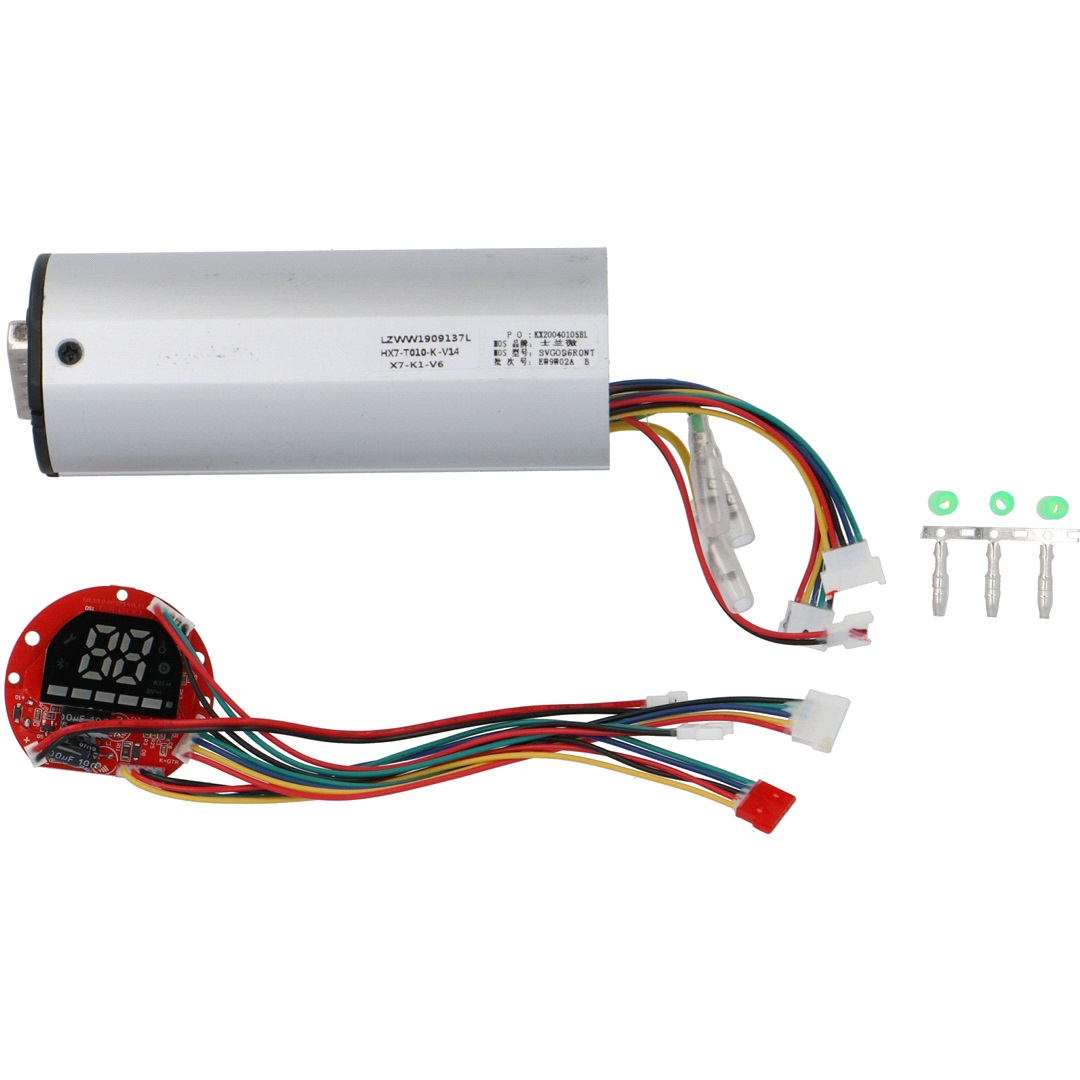 Scooped Controller med display VGA Maxi