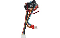 Display LED, VGA X7 El-sparkesykkel