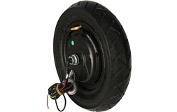 Motor komp. 350W, Maxi El-løbehjul