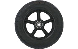 Bakhjul i solitt gummi, GoEazy Pro