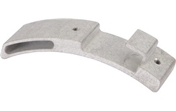 Bromsbelägg m/bakskärm, GoEazy Play