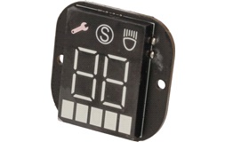 Display, GoEazy Play ny modell