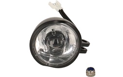 Forlygte LED EN17128, Maxi El-løbehjul