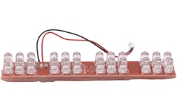 LED indsats for Framljus, GoEazy Pro 