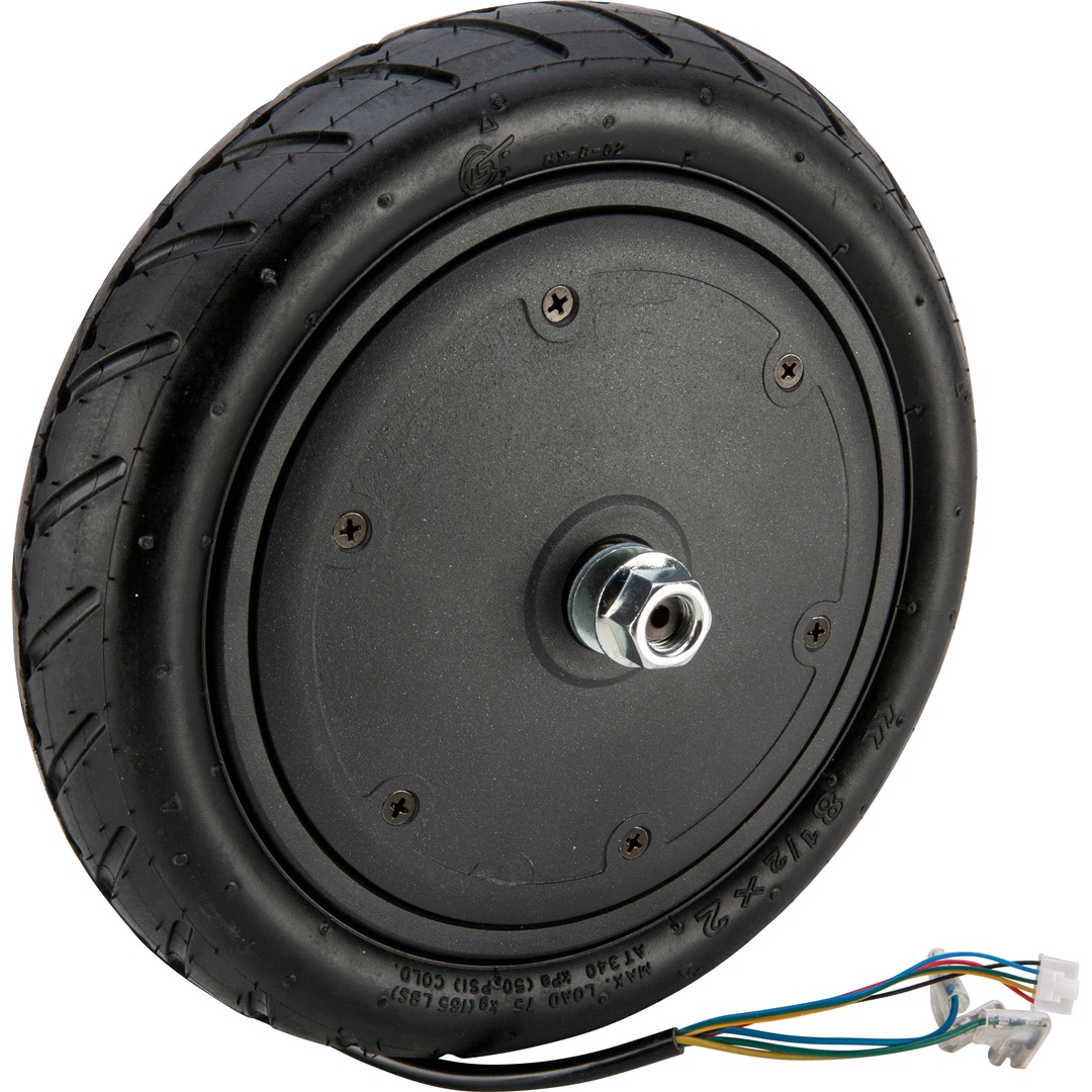 Scooped Motor med däck 350W, Xiaomi M365