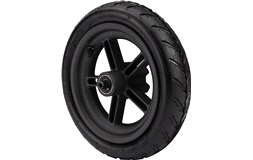 Bakhjul 8,5" däck+slangar, M365/M365 Pro