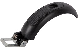 Bagskærm med refleks, Segway Ninebot